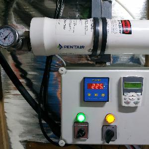 Marine reverse osmosis product image